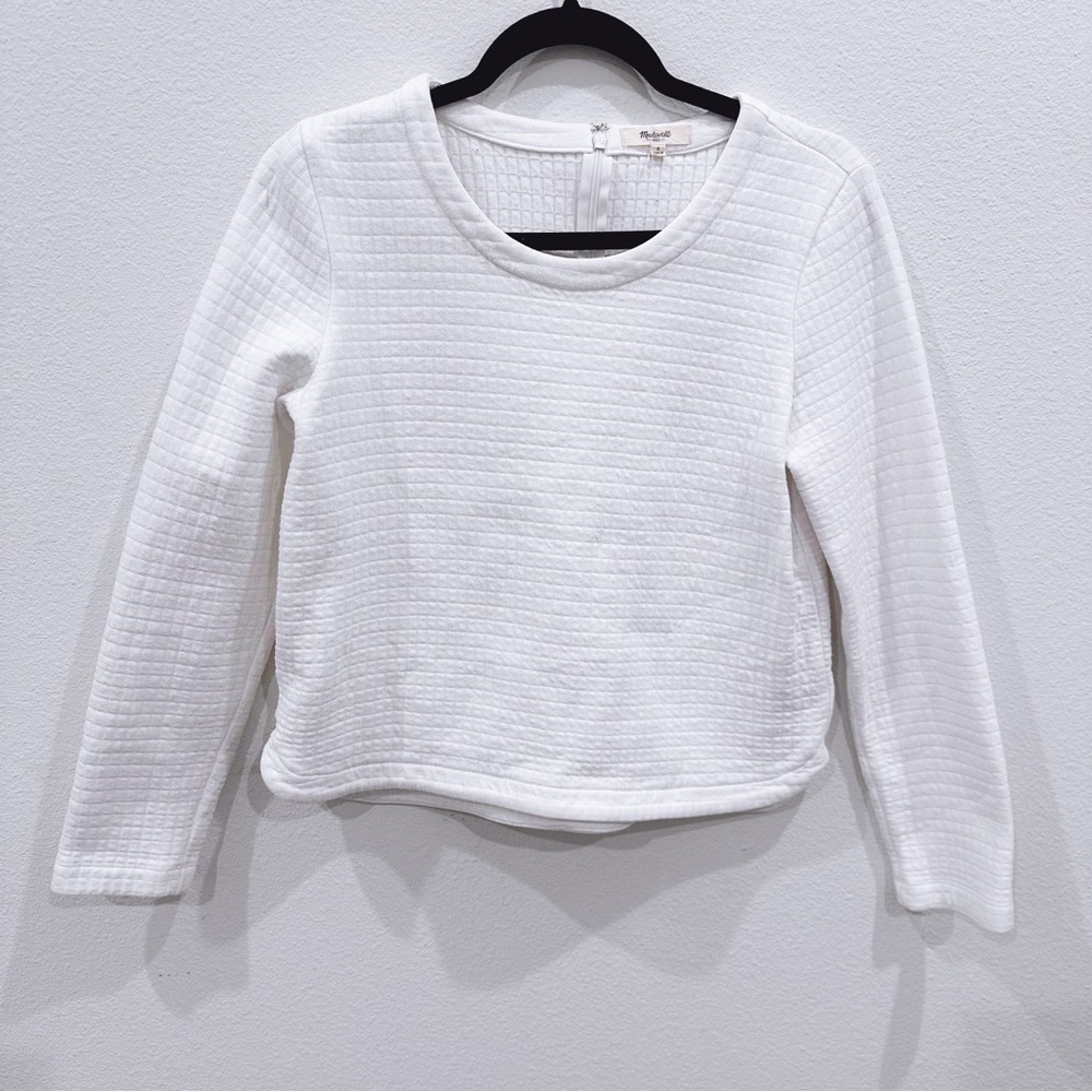 Madewell || Long Sleeve Top